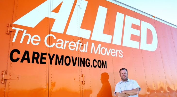 moving truck